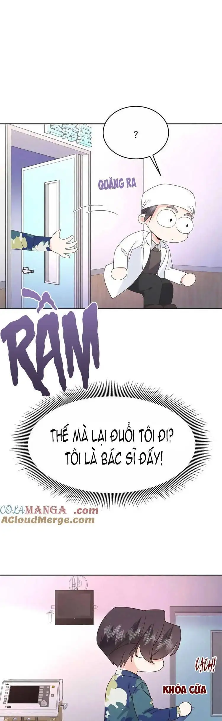 Truyện Tranh Nam Thần Quốc Dân Là Nữ - The National Hotboy Is A Girl trang 6