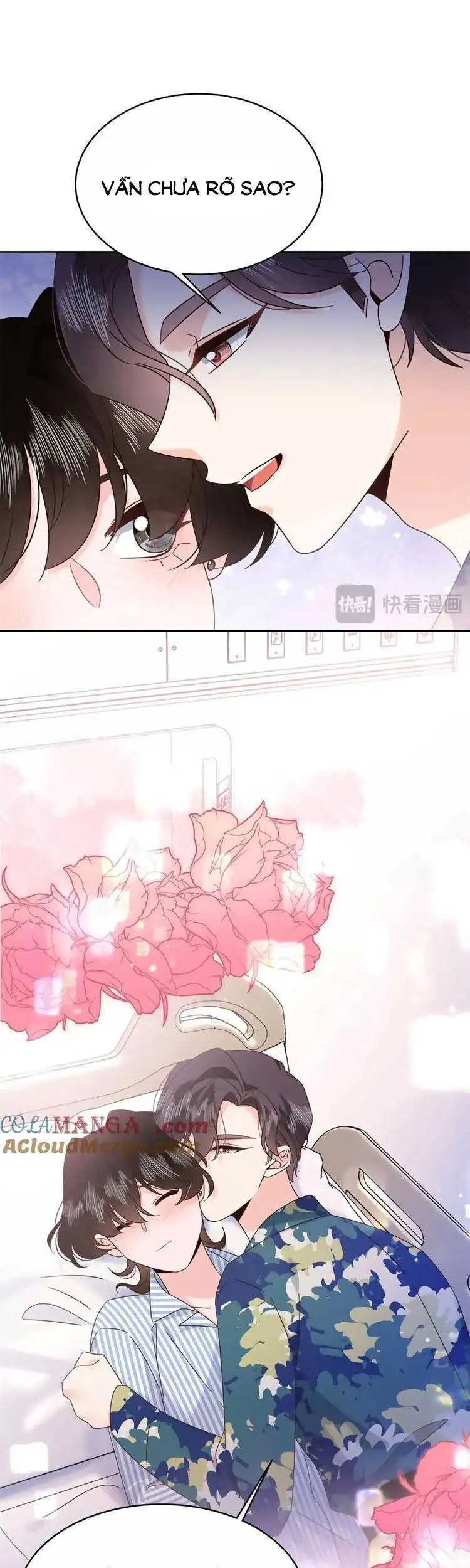 Truyện Tranh Nam Thần Quốc Dân Là Nữ - The National Hotboy Is A Girl trang 6