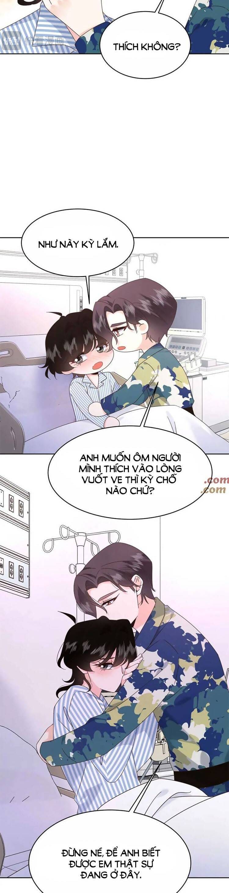 Truyện Tranh Nam Thần Quốc Dân Là Nữ - The National Hotboy Is A Girl trang 6