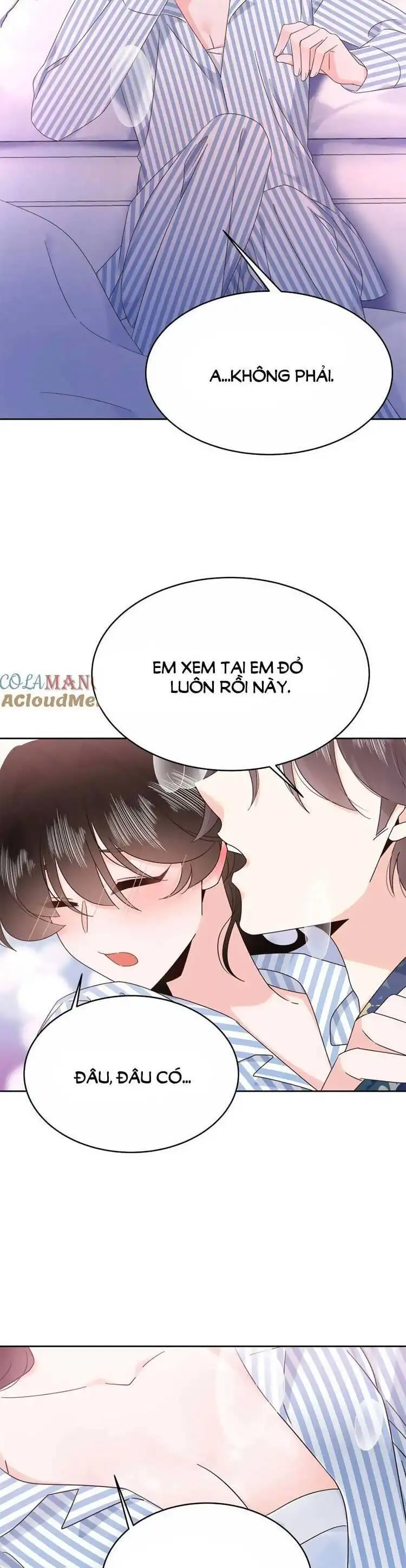 Truyện Tranh Nam Thần Quốc Dân Là Nữ - The National Hotboy Is A Girl trang 6