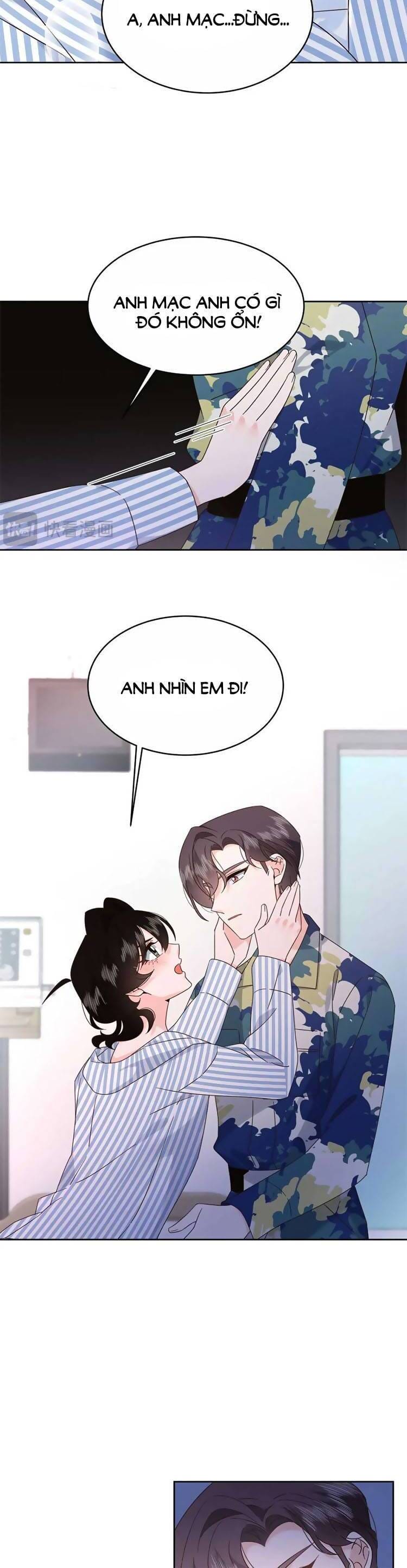 Truyện Tranh Nam Thần Quốc Dân Là Nữ - The National Hotboy Is A Girl trang 6