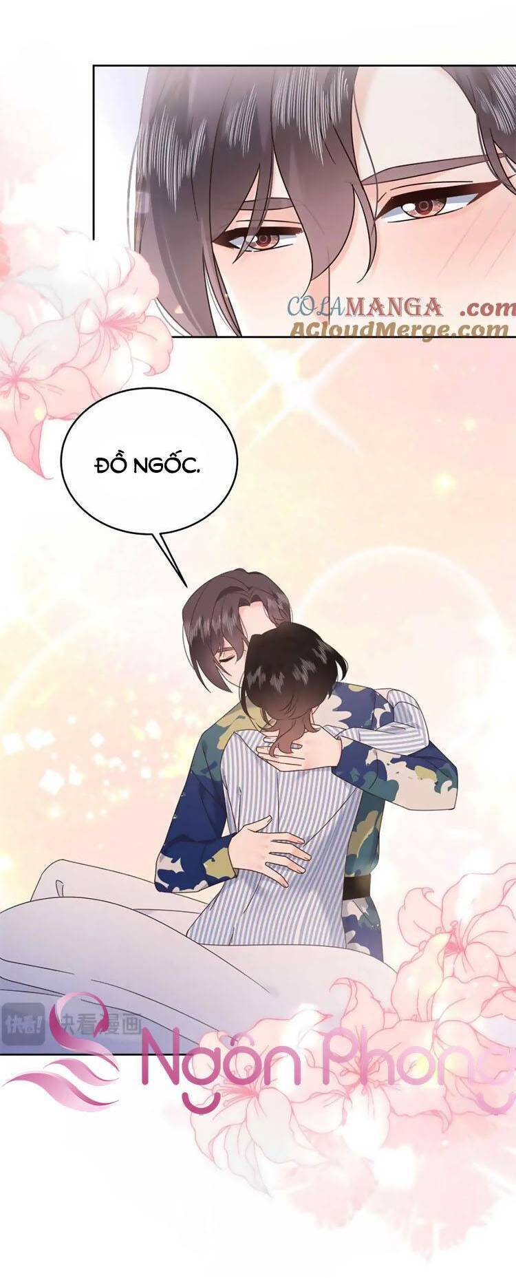 Truyện Tranh Nam Thần Quốc Dân Là Nữ - The National Hotboy Is A Girl trang 6