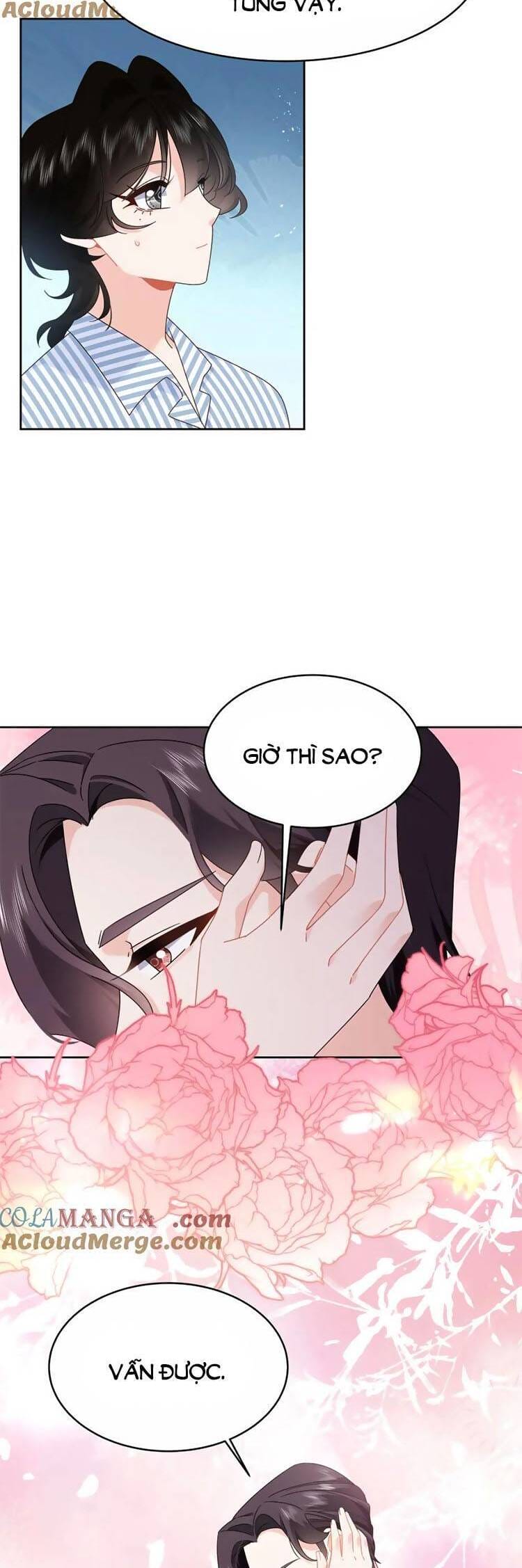 Truyện Tranh Nam Thần Quốc Dân Là Nữ - The National Hotboy Is A Girl trang 6