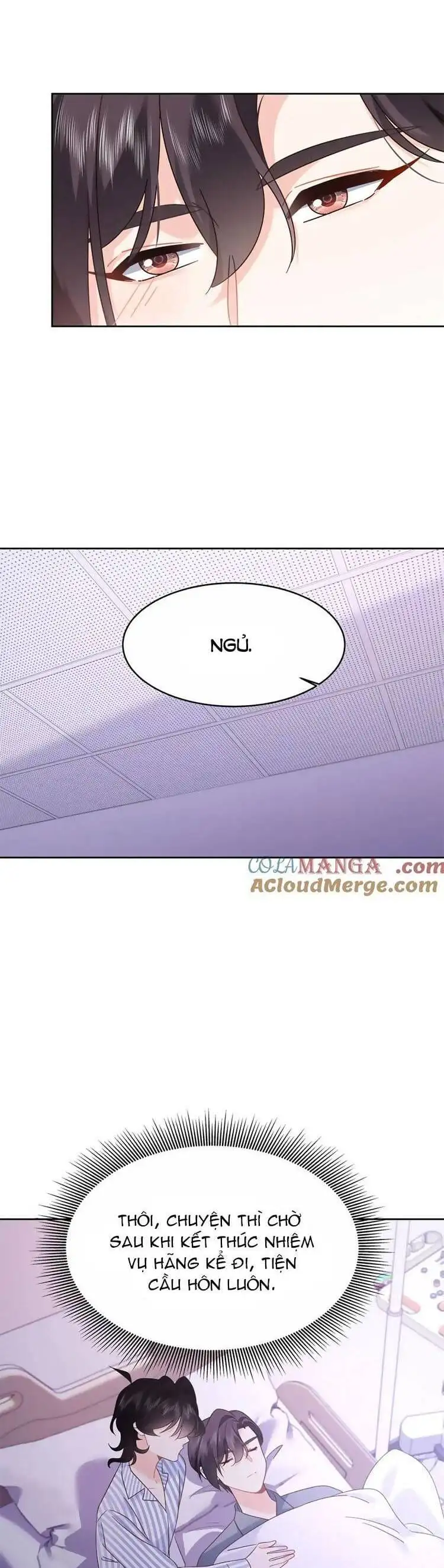 Truyện Tranh Nam Thần Quốc Dân Là Nữ - The National Hotboy Is A Girl trang 6