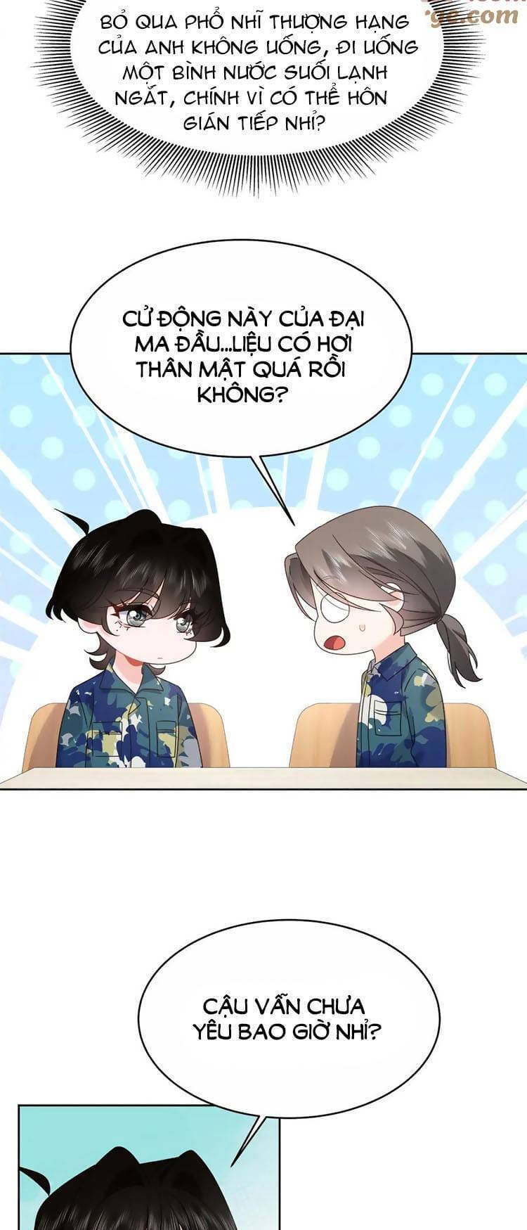 Truyện Tranh Nam Thần Quốc Dân Là Nữ - The National Hotboy Is A Girl trang 6