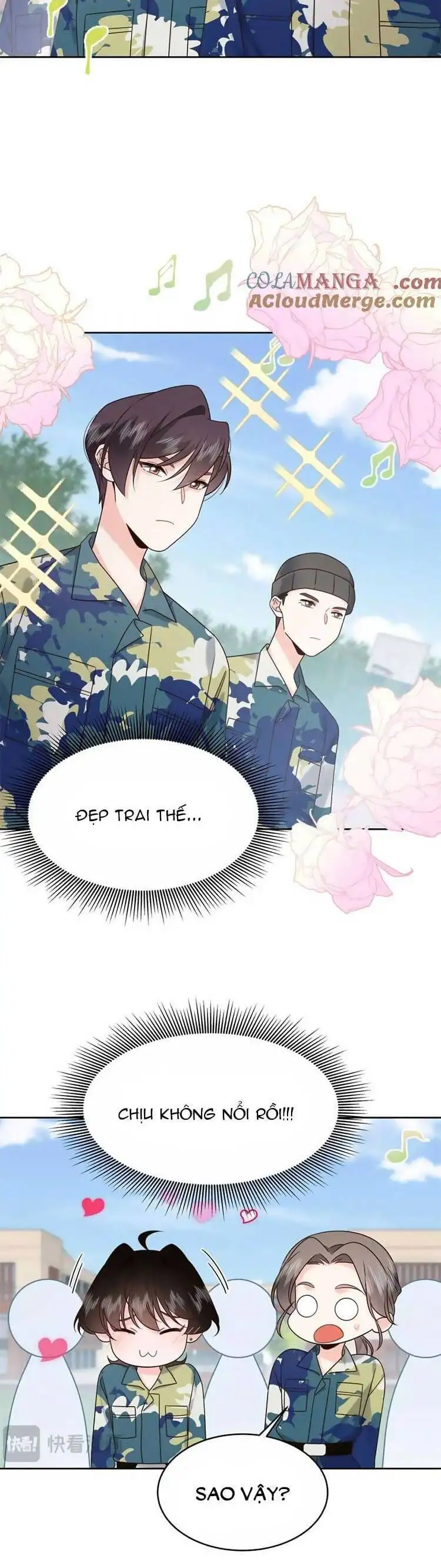 Truyện Tranh Nam Thần Quốc Dân Là Nữ - The National Hotboy Is A Girl trang 6