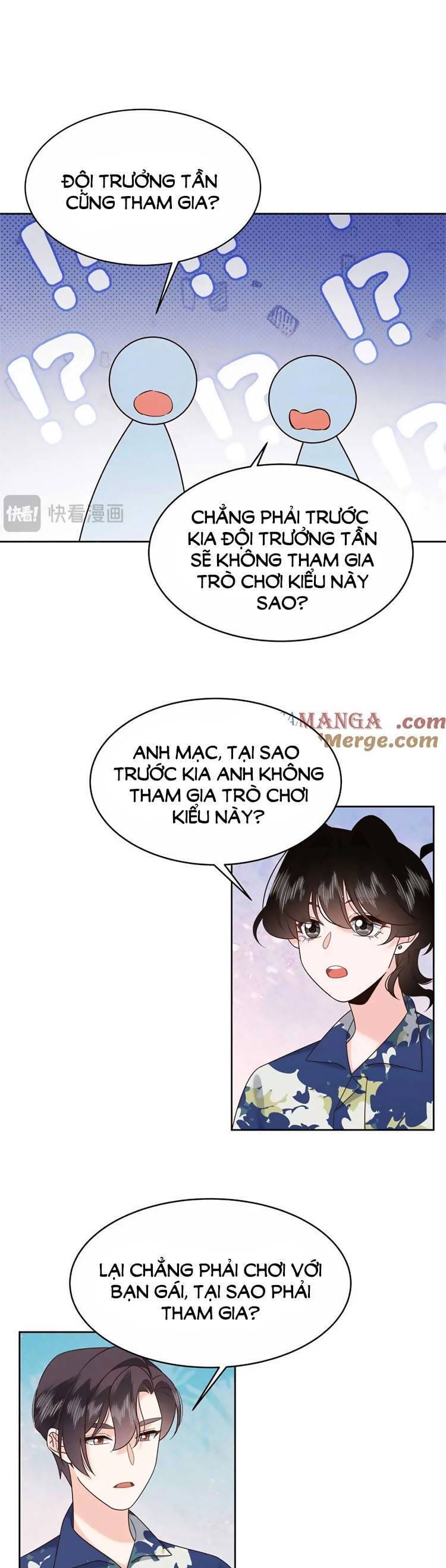 Truyện Tranh Nam Thần Quốc Dân Là Nữ - The National Hotboy Is A Girl trang 6