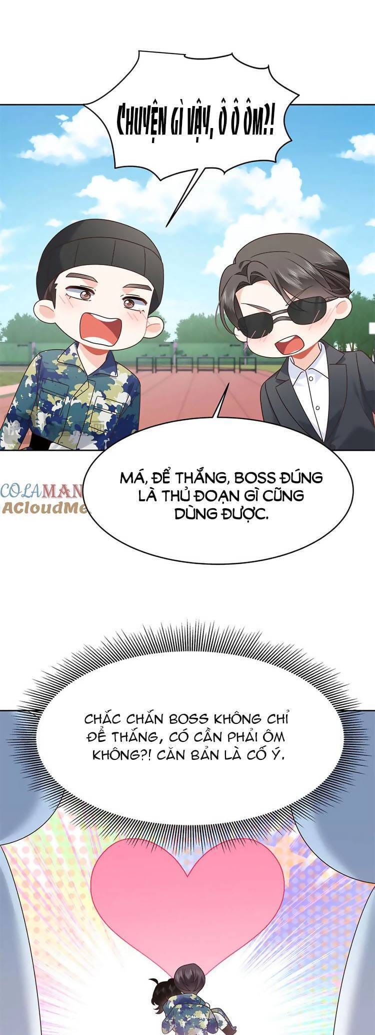 Truyện Tranh Nam Thần Quốc Dân Là Nữ - The National Hotboy Is A Girl trang 6