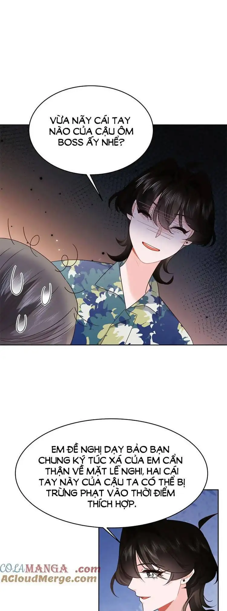 Truyện Tranh Nam Thần Quốc Dân Là Nữ - The National Hotboy Is A Girl trang 6