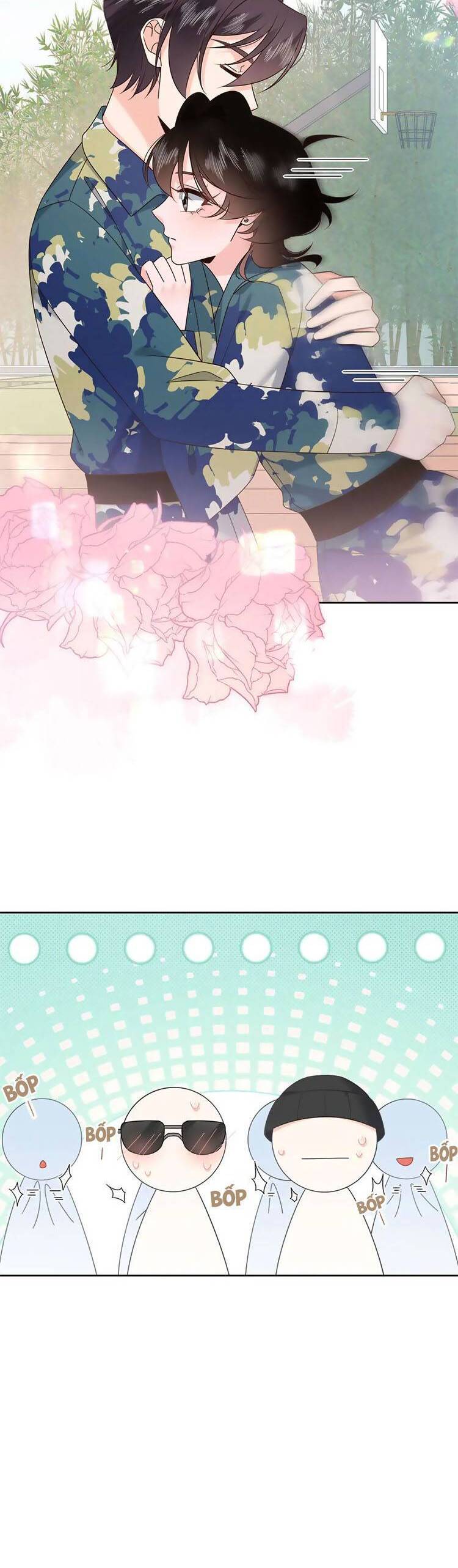 Truyện Tranh Nam Thần Quốc Dân Là Nữ - The National Hotboy Is A Girl trang 6