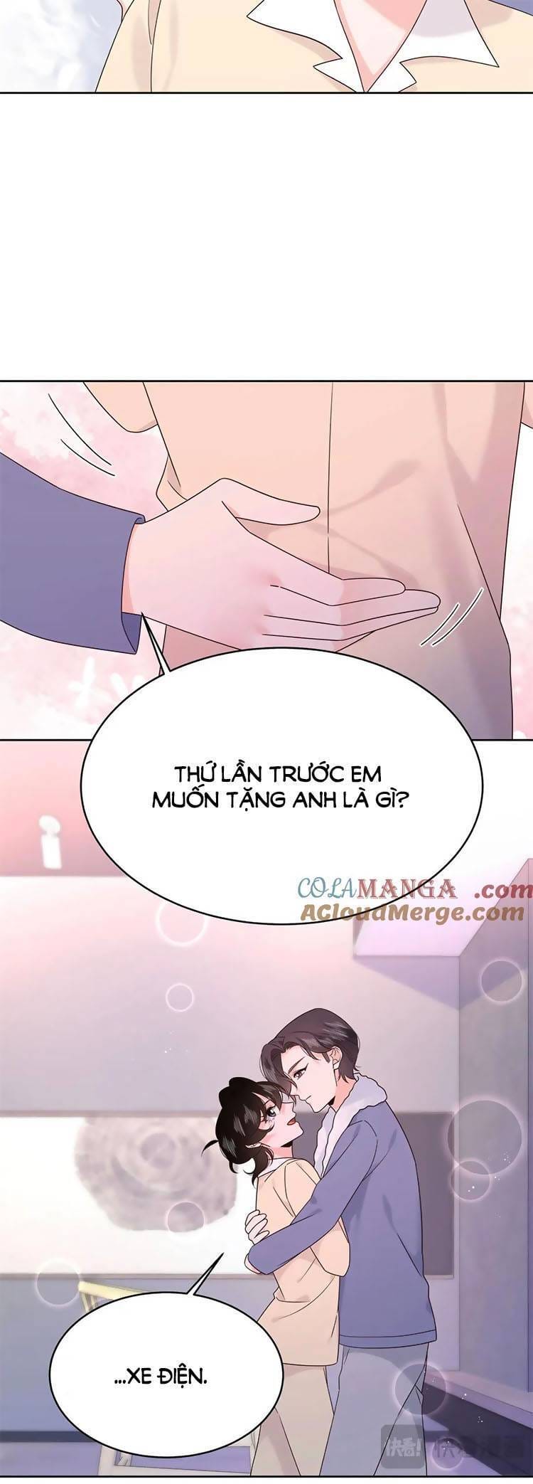 Truyện Tranh Nam Thần Quốc Dân Là Nữ - The National Hotboy Is A Girl trang 6