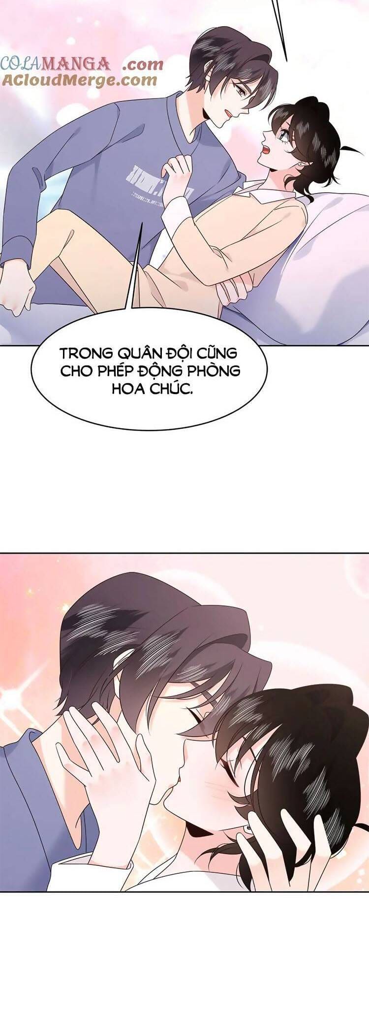 Truyện Tranh Nam Thần Quốc Dân Là Nữ - The National Hotboy Is A Girl trang 6