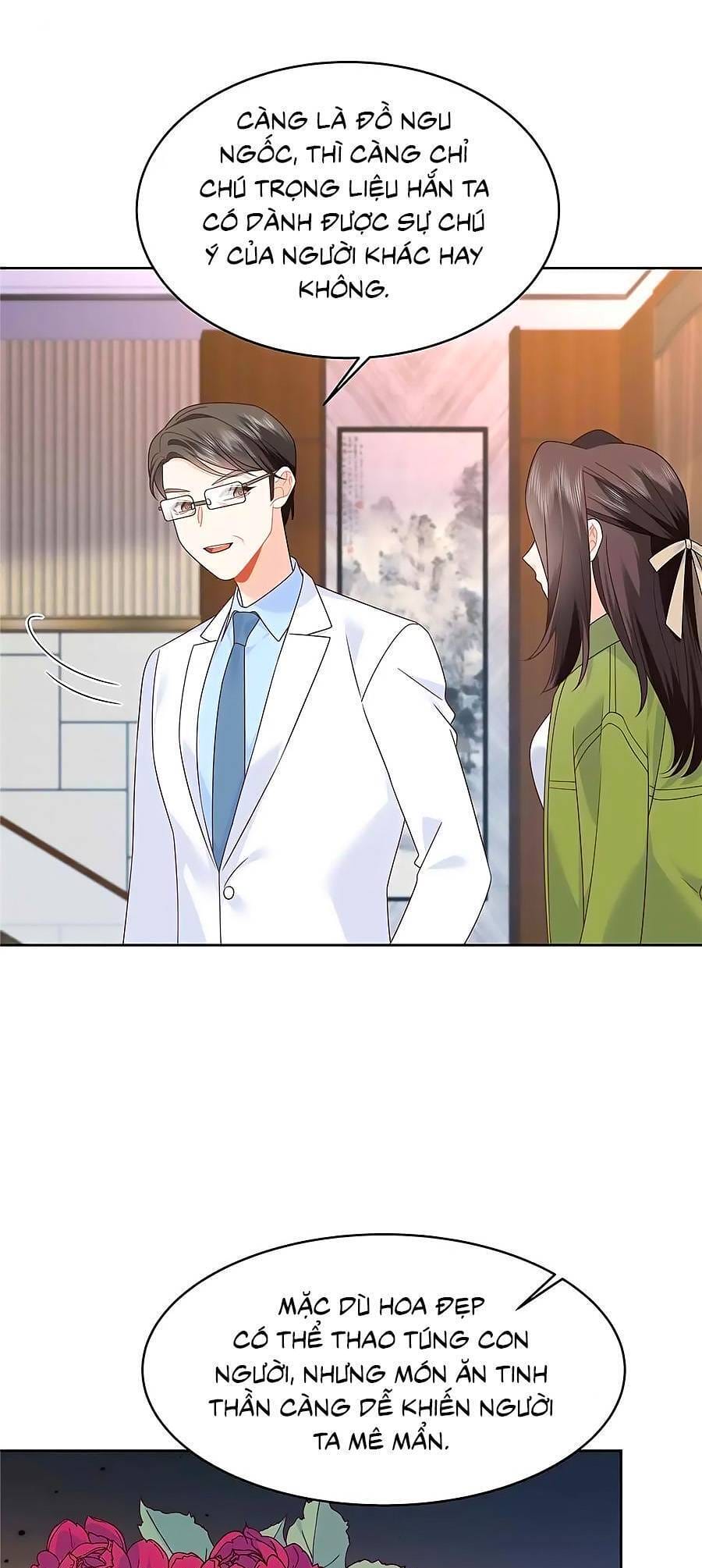 Truyện Tranh Nam Thần Quốc Dân Là Nữ - The National Hotboy Is A Girl trang 6