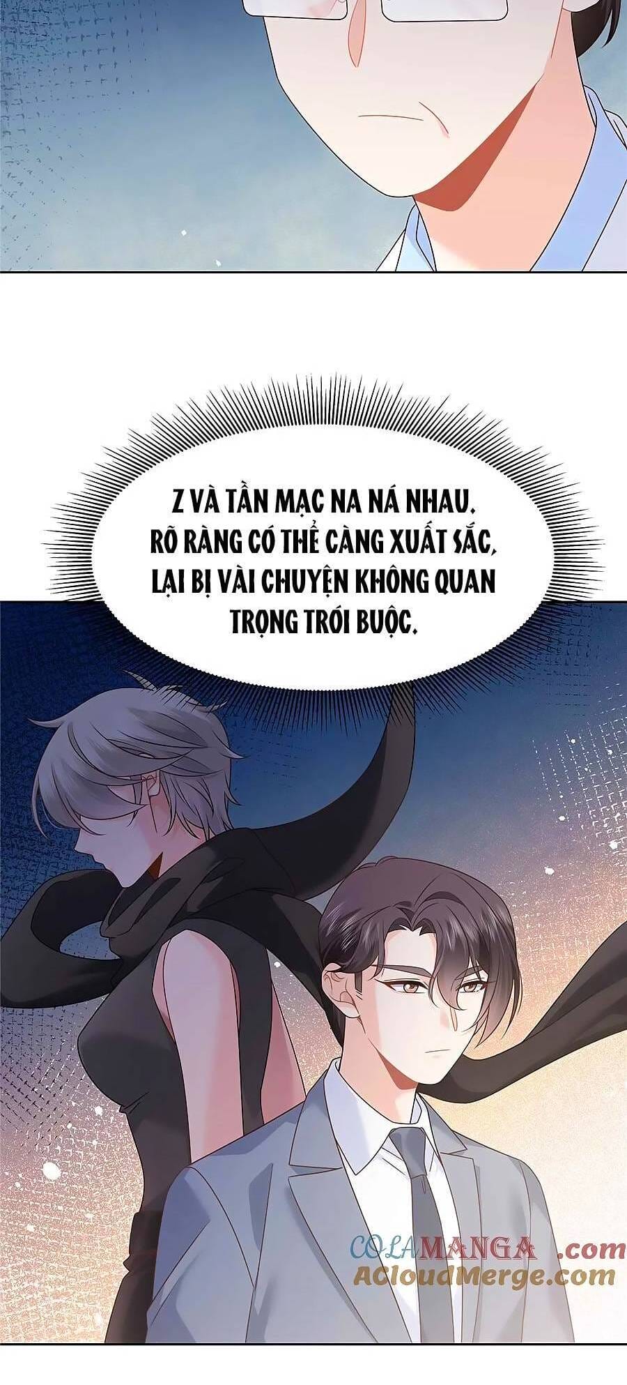 Truyện Tranh Nam Thần Quốc Dân Là Nữ - The National Hotboy Is A Girl trang 6