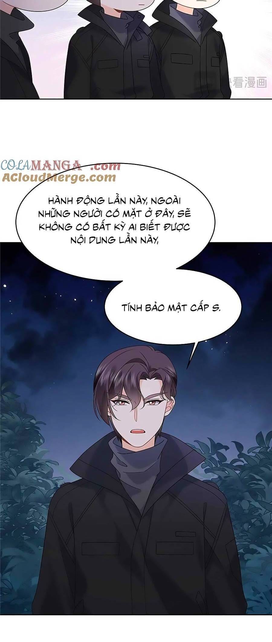 Truyện Tranh Nam Thần Quốc Dân Là Nữ - The National Hotboy Is A Girl trang 6