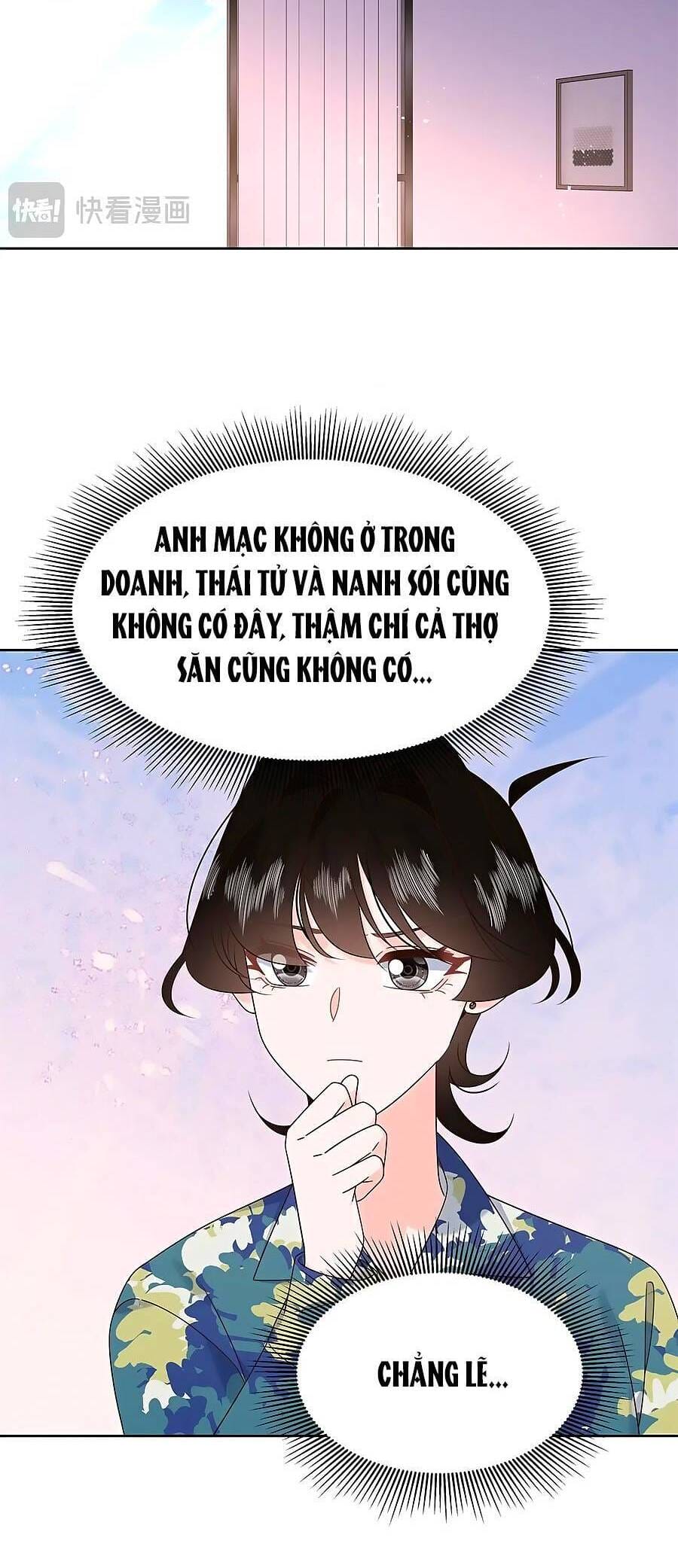 Truyện Tranh Nam Thần Quốc Dân Là Nữ - The National Hotboy Is A Girl trang 6