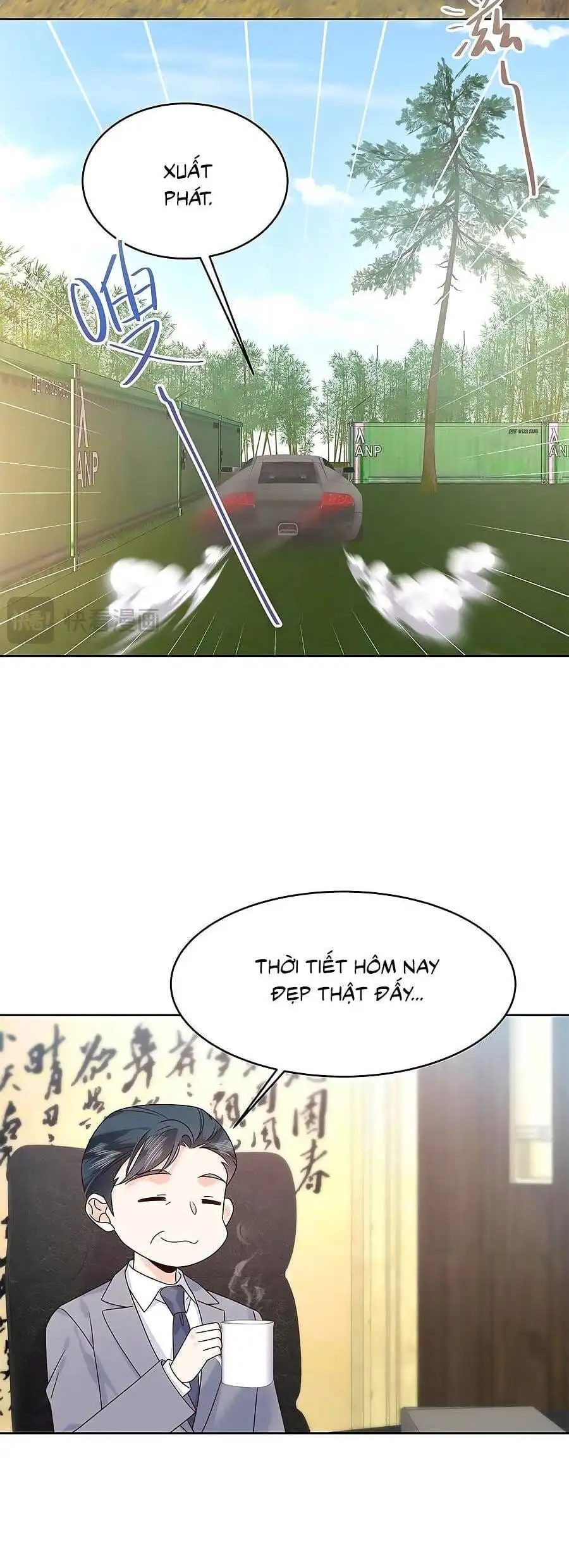 Truyện Tranh Nam Thần Quốc Dân Là Nữ - The National Hotboy Is A Girl trang 6