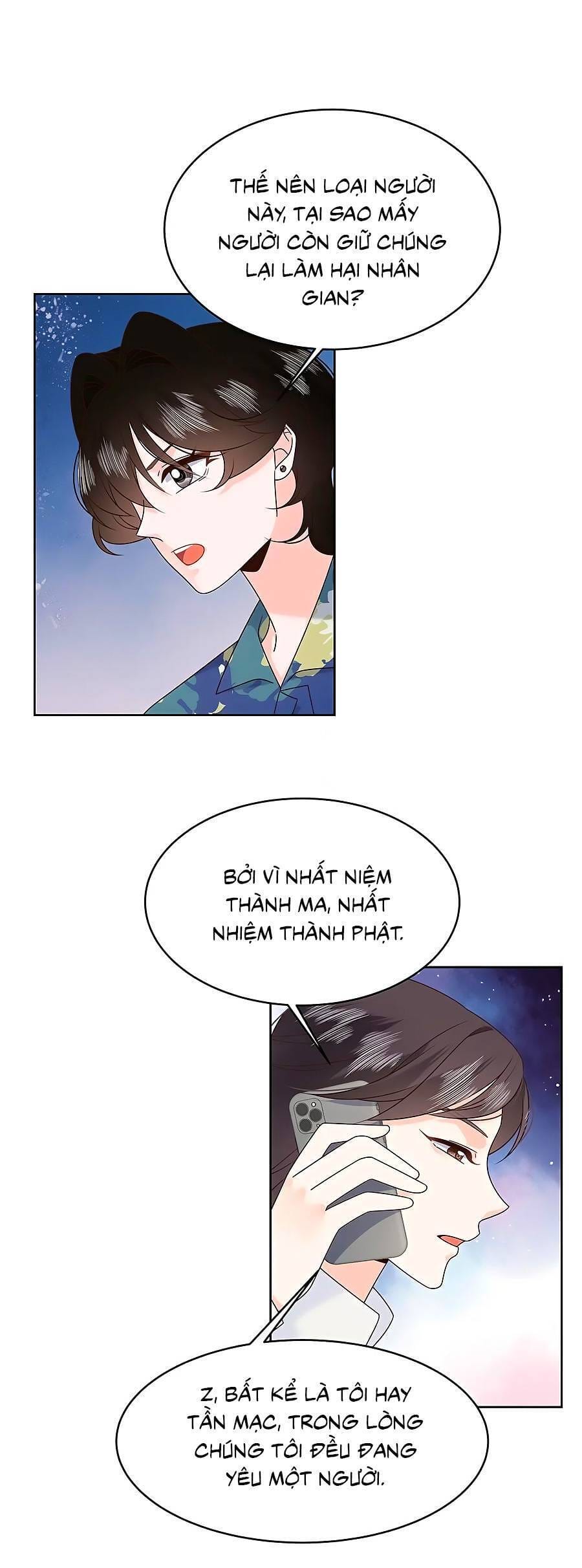 Truyện Tranh Nam Thần Quốc Dân Là Nữ - The National Hotboy Is A Girl trang 6