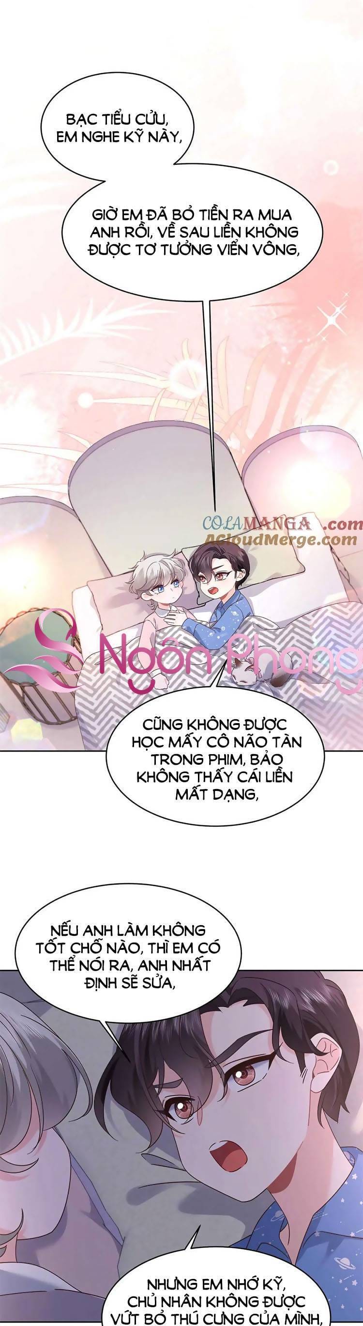 Truyện Tranh Nam Thần Quốc Dân Là Nữ - The National Hotboy Is A Girl trang 6
