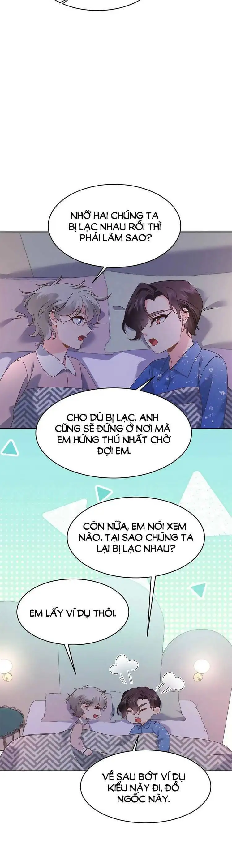 Truyện Tranh Nam Thần Quốc Dân Là Nữ - The National Hotboy Is A Girl trang 6