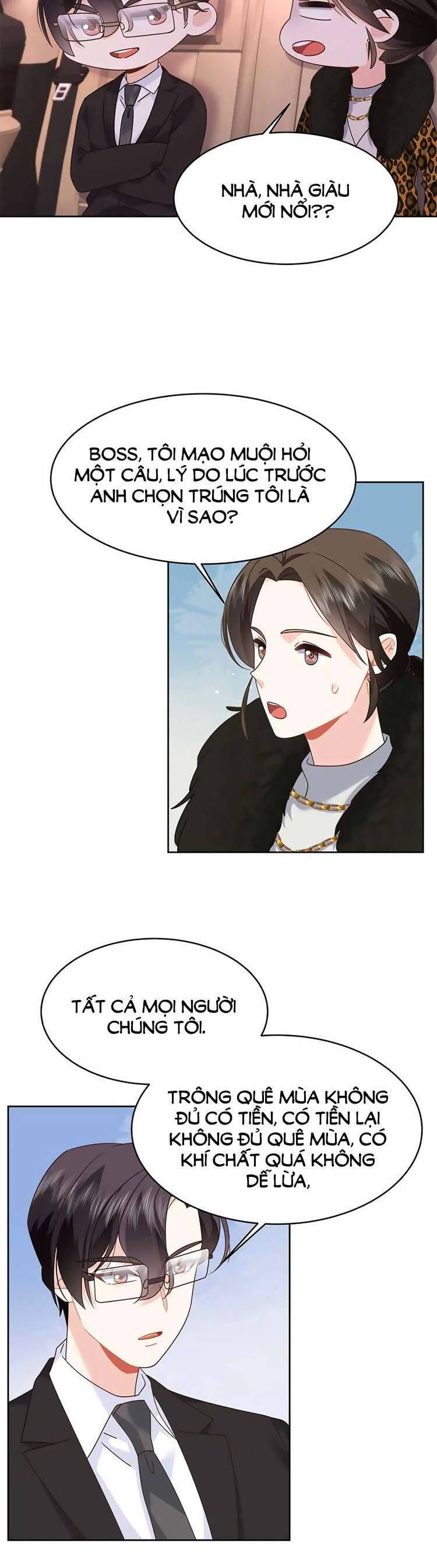 Truyện Tranh Nam Thần Quốc Dân Là Nữ - The National Hotboy Is A Girl trang 6