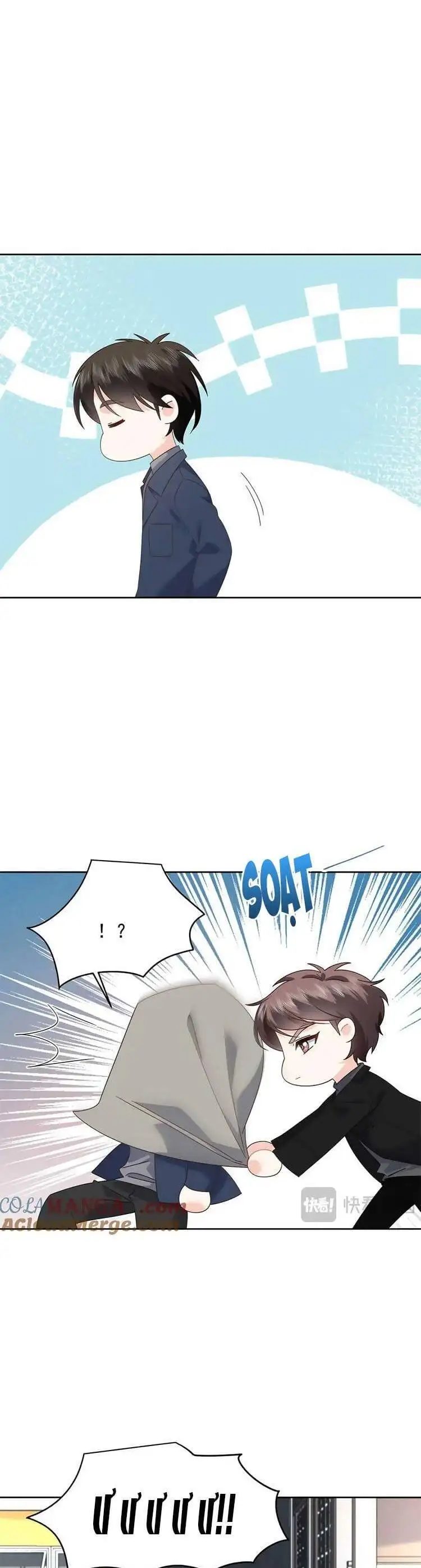 Truyện Tranh Nam Thần Quốc Dân Là Nữ - The National Hotboy Is A Girl trang 6