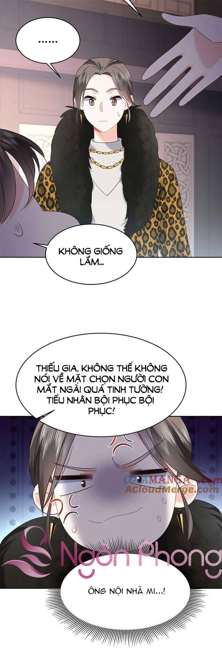 Truyện Tranh Nam Thần Quốc Dân Là Nữ - The National Hotboy Is A Girl trang 6