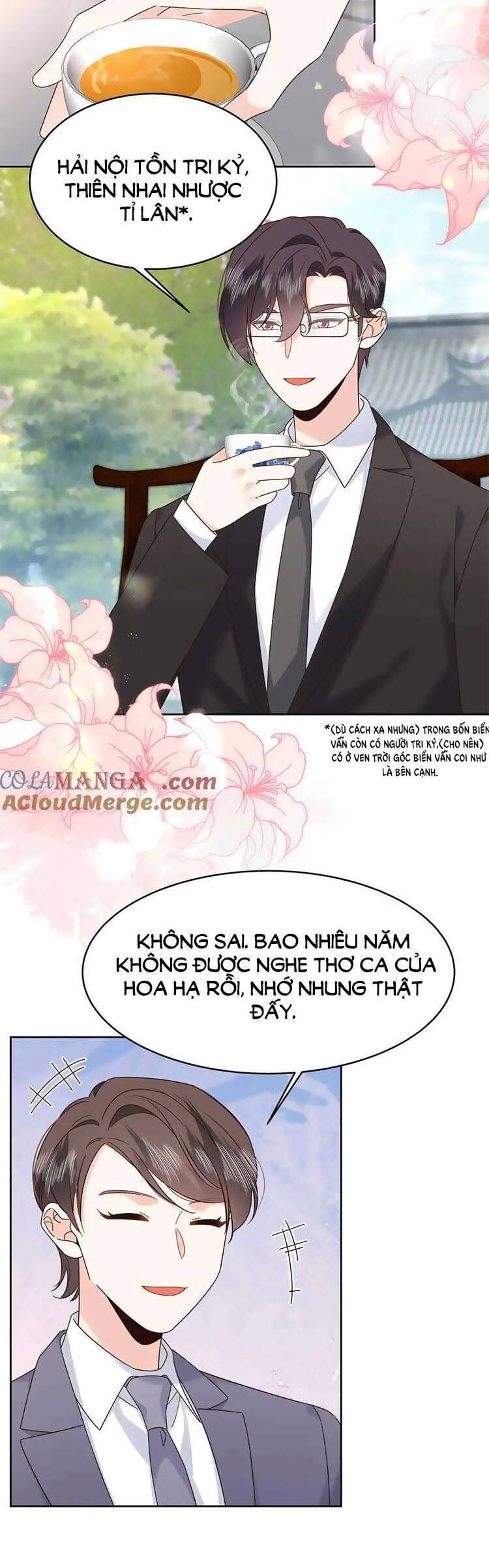 Truyện Tranh Nam Thần Quốc Dân Là Nữ - The National Hotboy Is A Girl trang 6