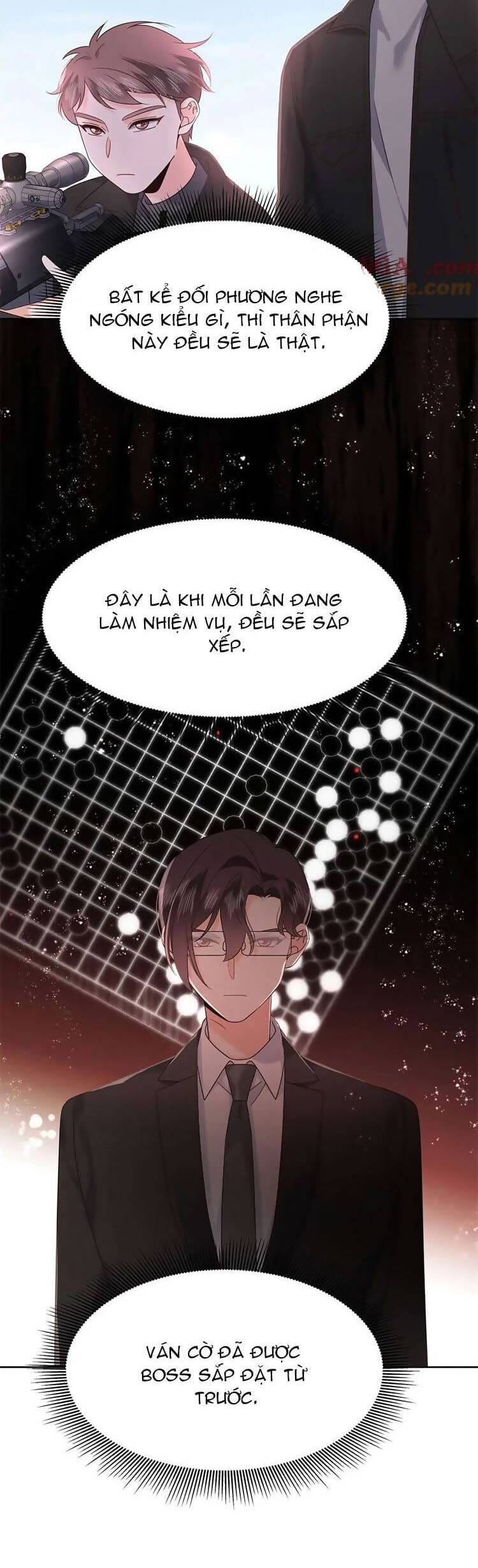 Truyện Tranh Nam Thần Quốc Dân Là Nữ - The National Hotboy Is A Girl trang 6