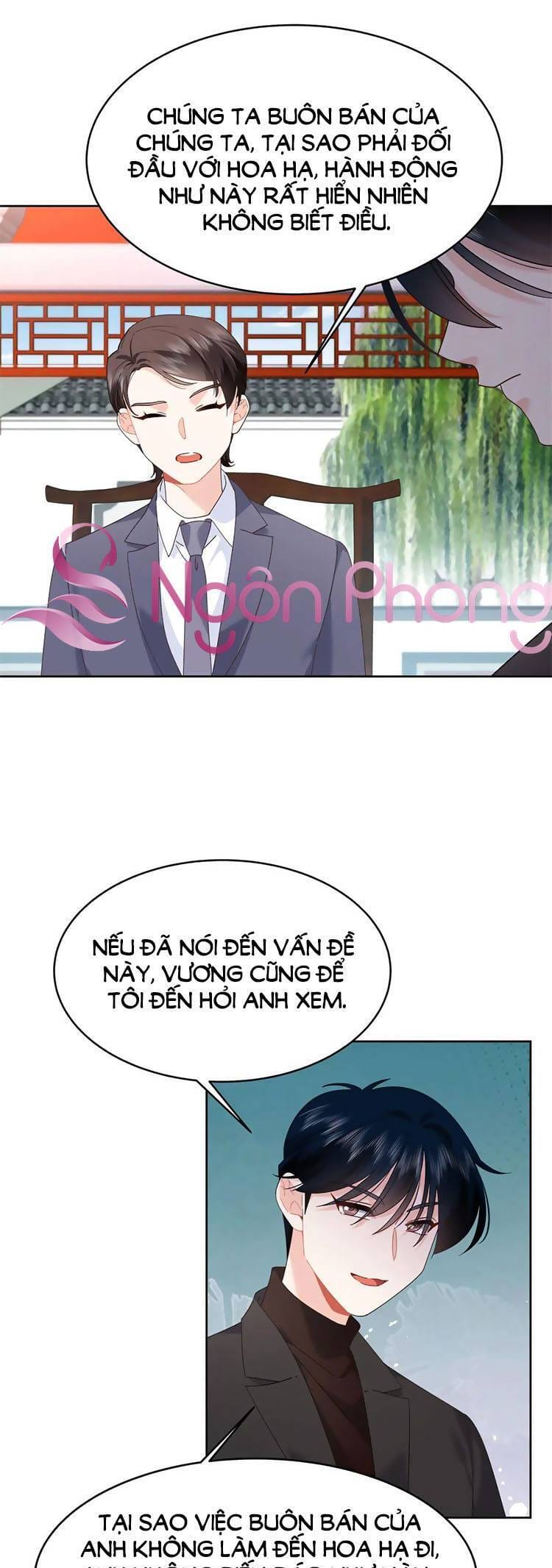 Truyện Tranh Nam Thần Quốc Dân Là Nữ - The National Hotboy Is A Girl trang 6