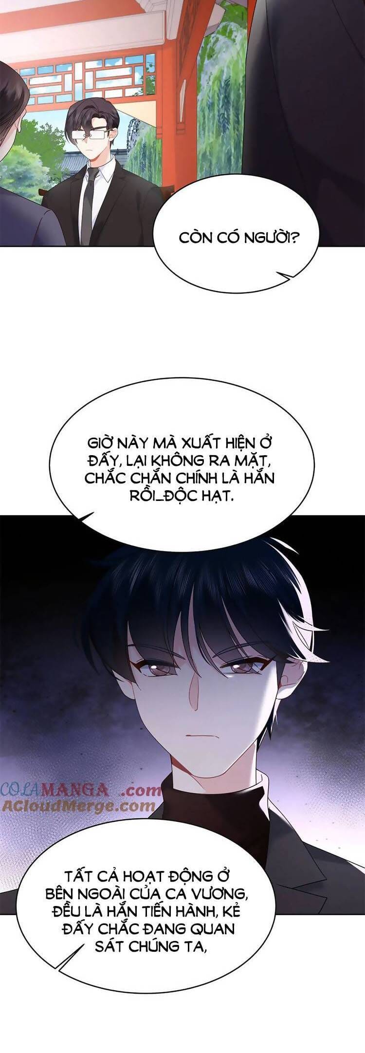 Truyện Tranh Nam Thần Quốc Dân Là Nữ - The National Hotboy Is A Girl trang 6