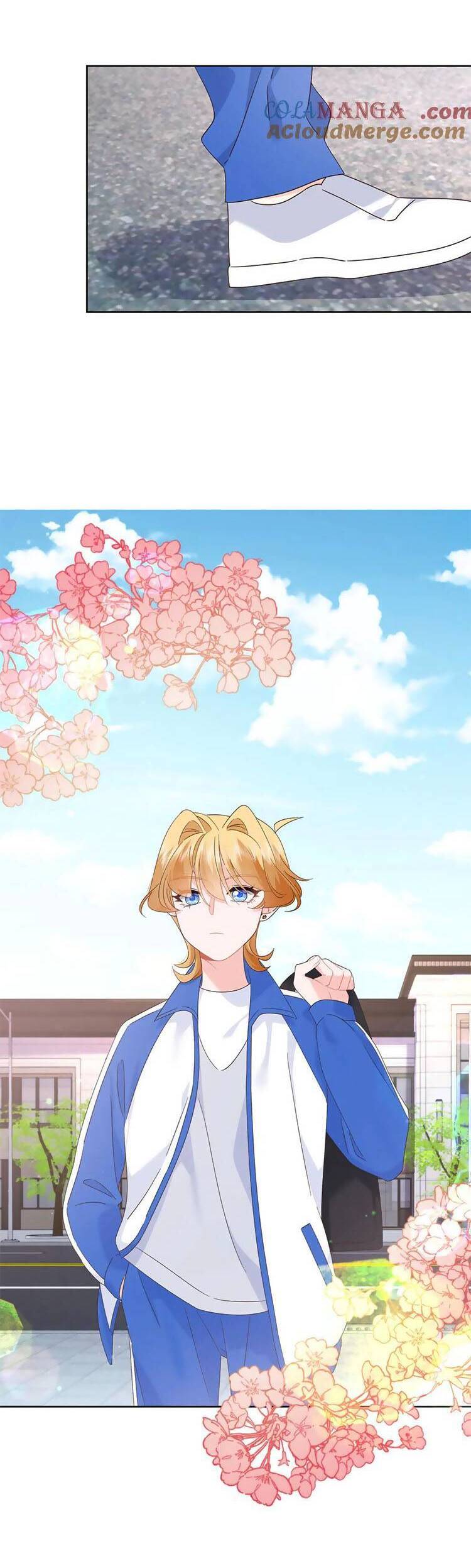 Truyện Tranh Nam Thần Quốc Dân Là Nữ - The National Hotboy Is A Girl trang 6