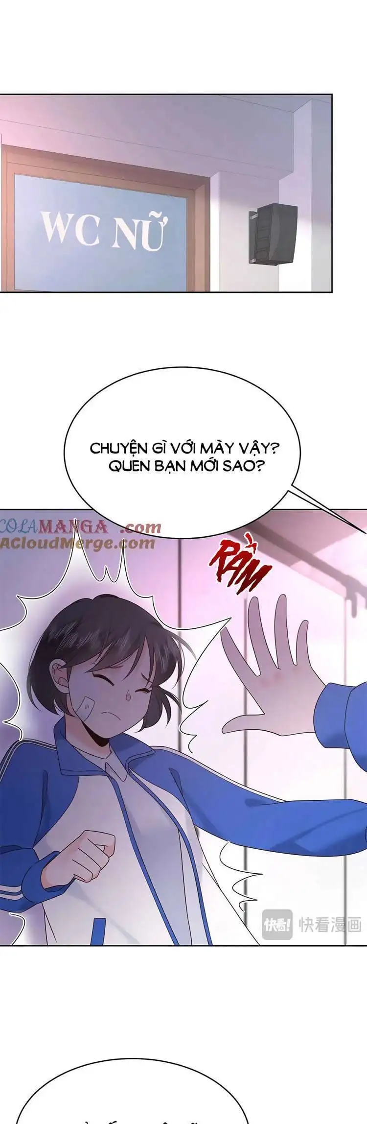 Truyện Tranh Nam Thần Quốc Dân Là Nữ - The National Hotboy Is A Girl trang 6