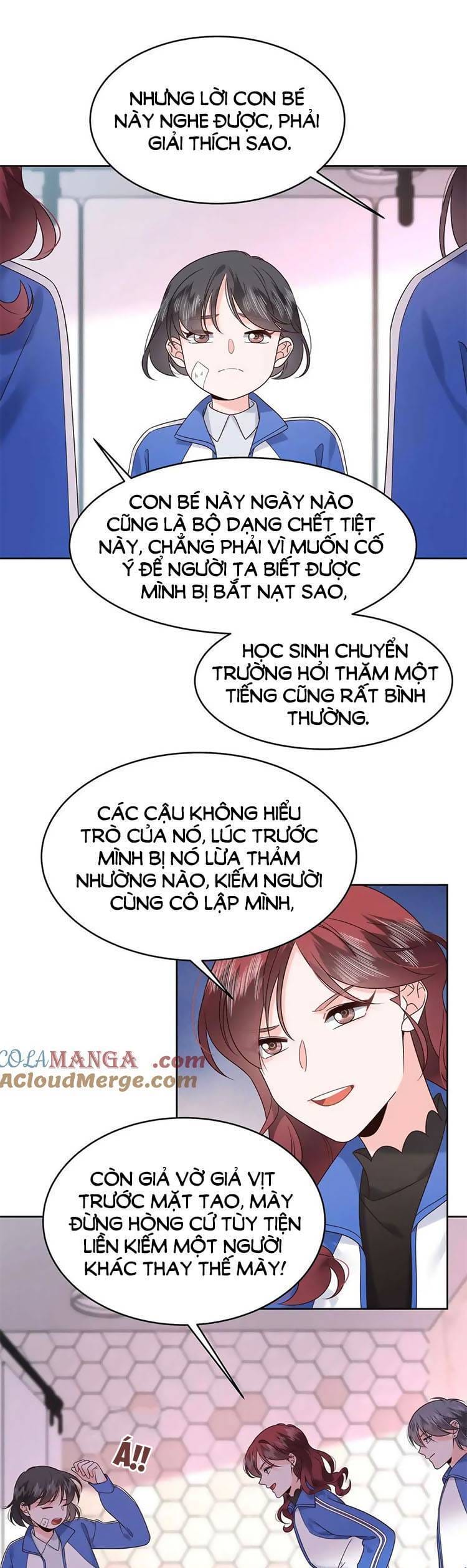 Truyện Tranh Nam Thần Quốc Dân Là Nữ - The National Hotboy Is A Girl trang 6