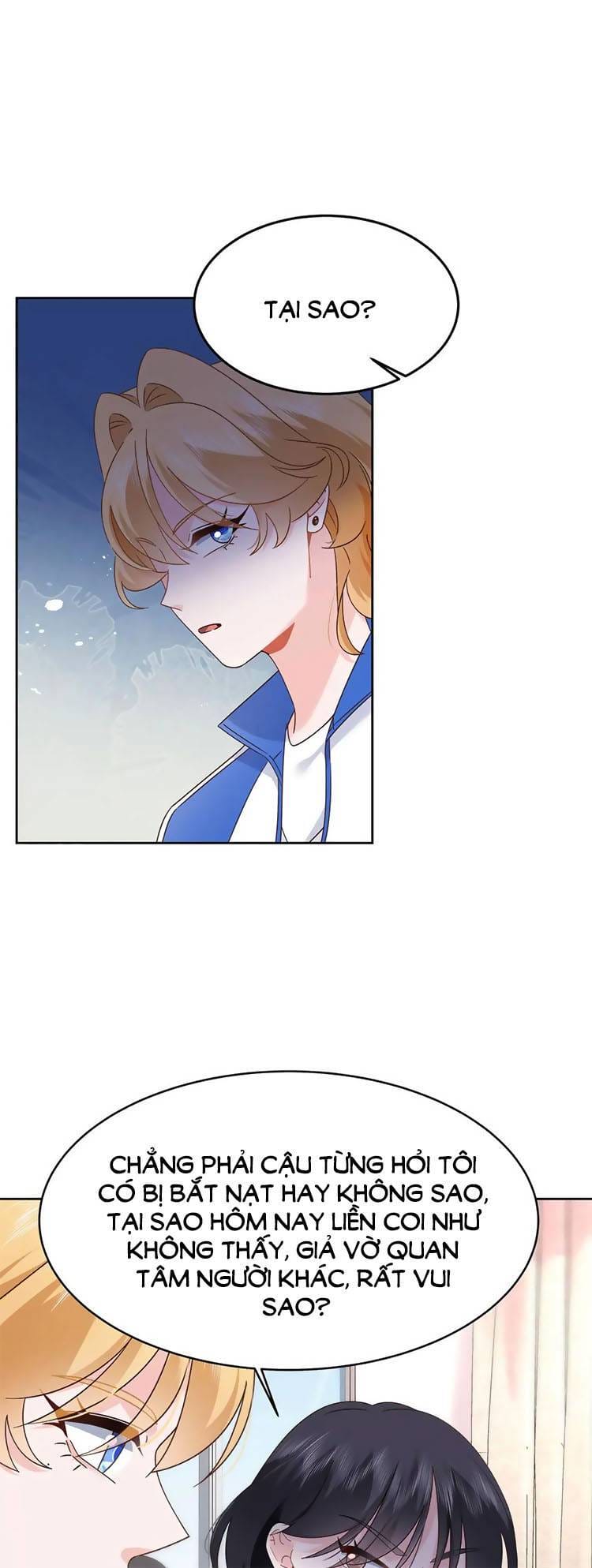 Truyện Tranh Nam Thần Quốc Dân Là Nữ - The National Hotboy Is A Girl trang 6