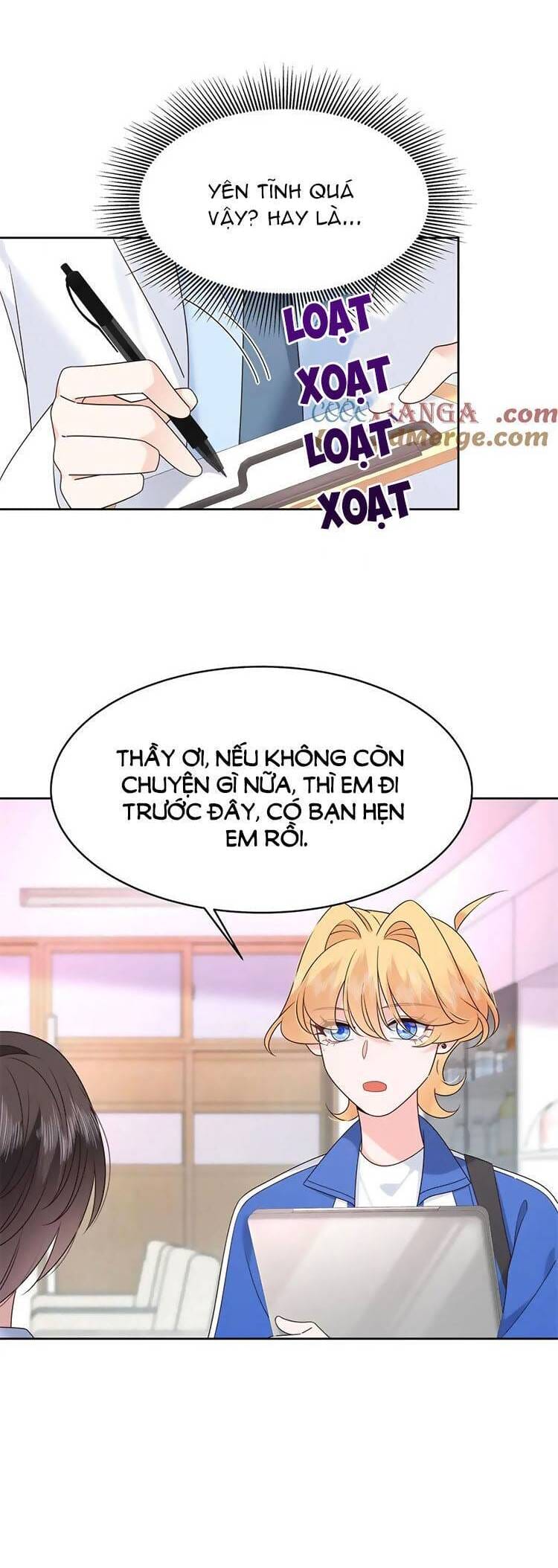 Truyện Tranh Nam Thần Quốc Dân Là Nữ - The National Hotboy Is A Girl trang 6