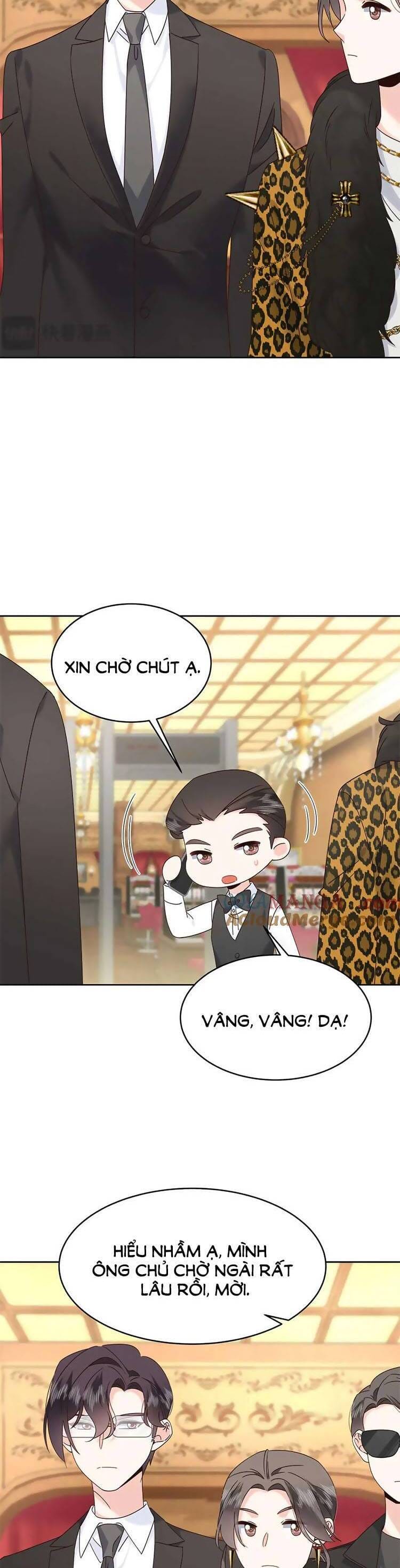 Truyện Tranh Nam Thần Quốc Dân Là Nữ - The National Hotboy Is A Girl trang 6