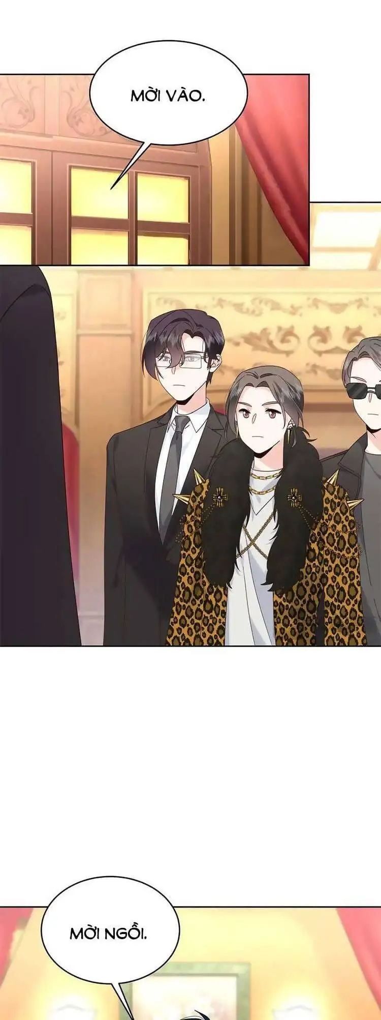 Truyện Tranh Nam Thần Quốc Dân Là Nữ - The National Hotboy Is A Girl trang 6