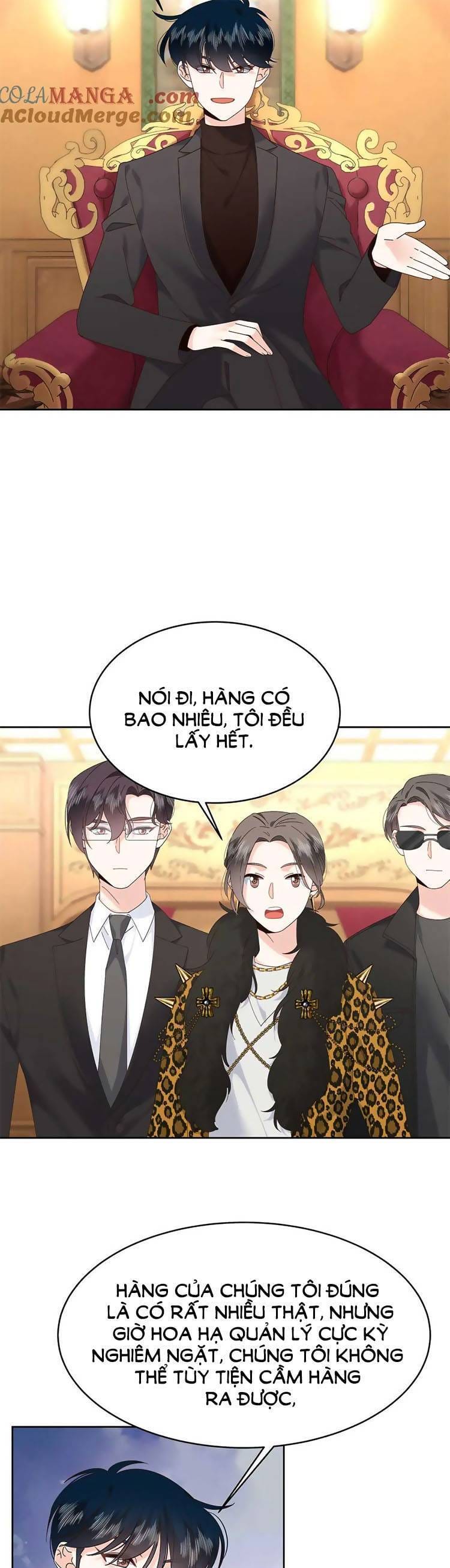 Truyện Tranh Nam Thần Quốc Dân Là Nữ - The National Hotboy Is A Girl trang 6