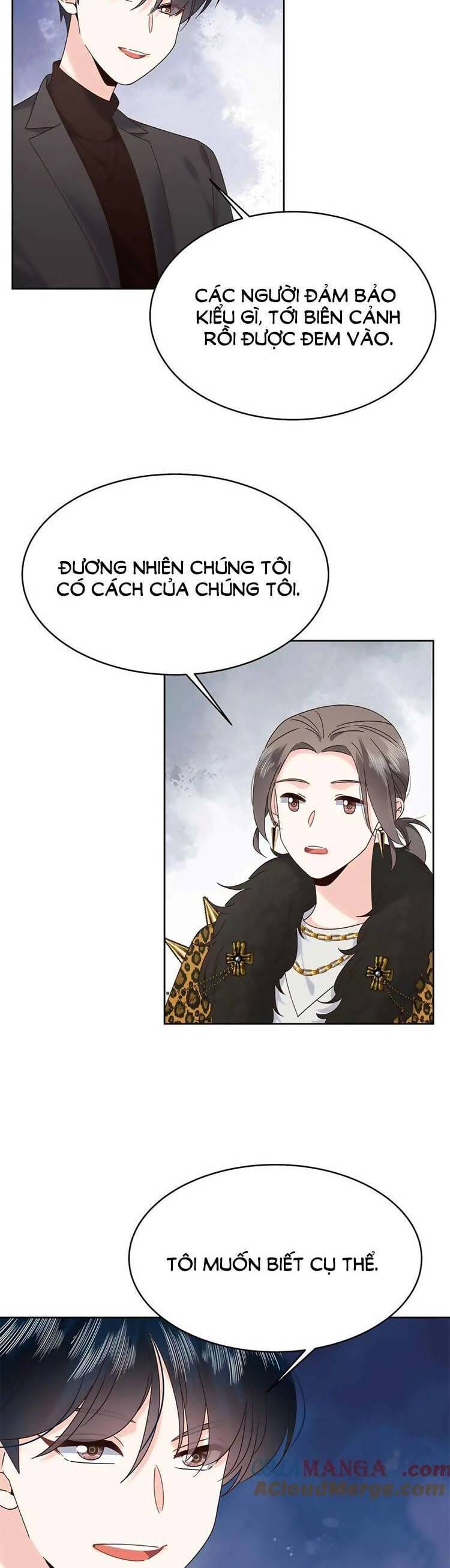 Truyện Tranh Nam Thần Quốc Dân Là Nữ - The National Hotboy Is A Girl trang 6