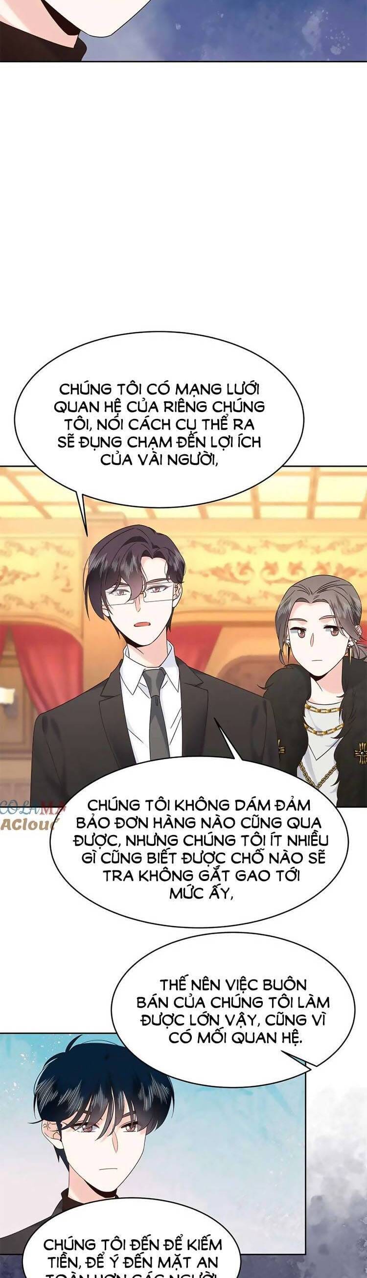 Truyện Tranh Nam Thần Quốc Dân Là Nữ - The National Hotboy Is A Girl trang 6