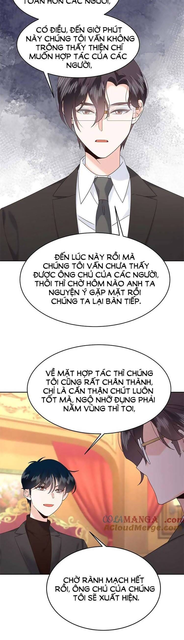 Truyện Tranh Nam Thần Quốc Dân Là Nữ - The National Hotboy Is A Girl trang 6