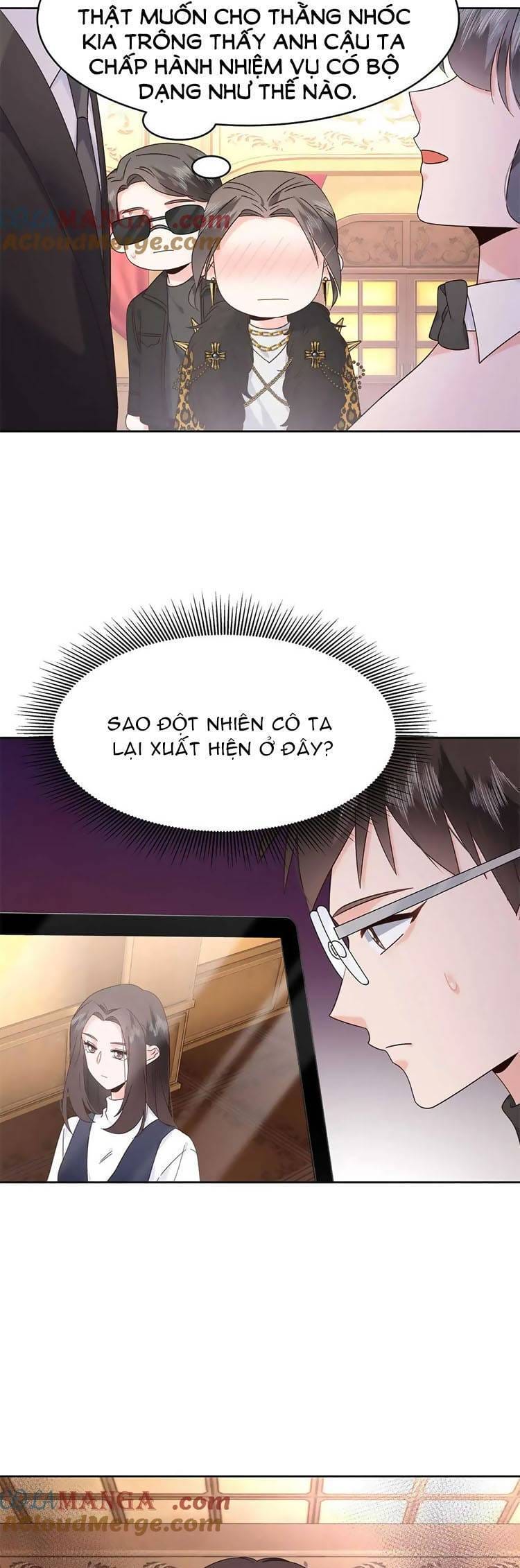 Truyện Tranh Nam Thần Quốc Dân Là Nữ - The National Hotboy Is A Girl trang 6