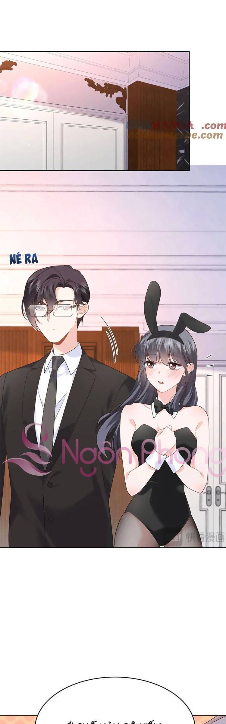 Truyện Tranh Nam Thần Quốc Dân Là Nữ - The National Hotboy Is A Girl trang 6