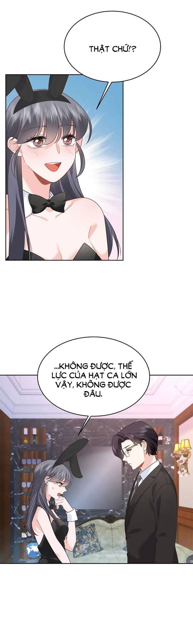 Truyện Tranh Nam Thần Quốc Dân Là Nữ - The National Hotboy Is A Girl trang 6