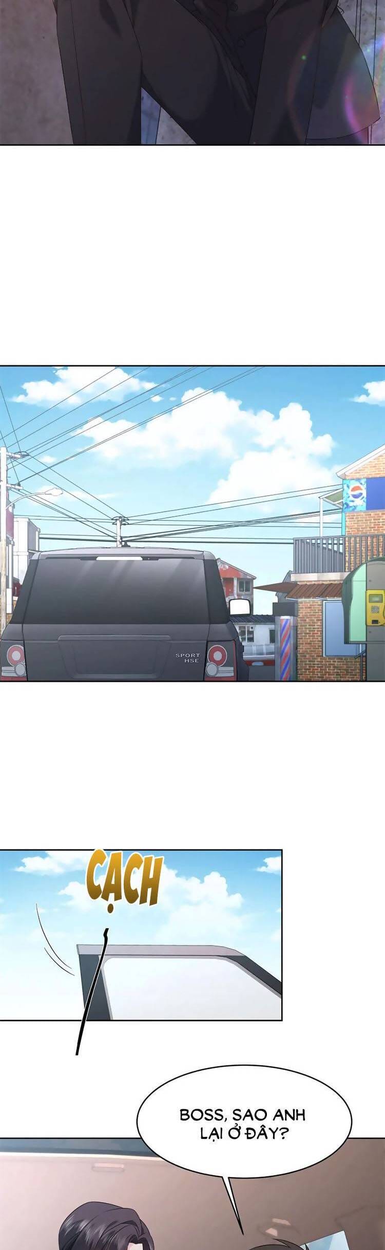 Truyện Tranh Nam Thần Quốc Dân Là Nữ - The National Hotboy Is A Girl trang 6