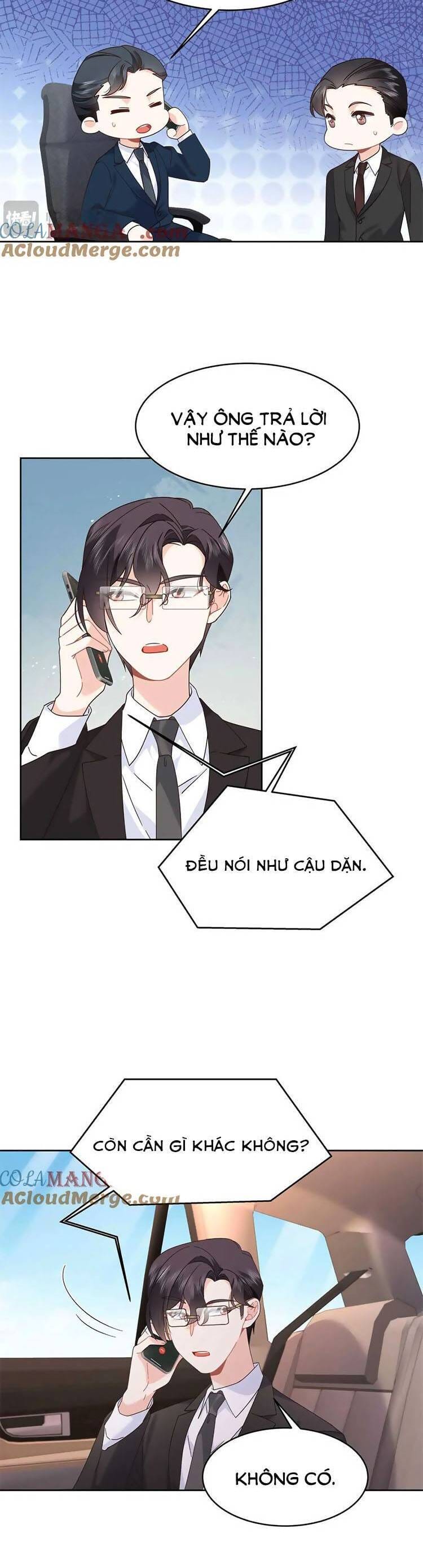 Truyện Tranh Nam Thần Quốc Dân Là Nữ - The National Hotboy Is A Girl trang 6