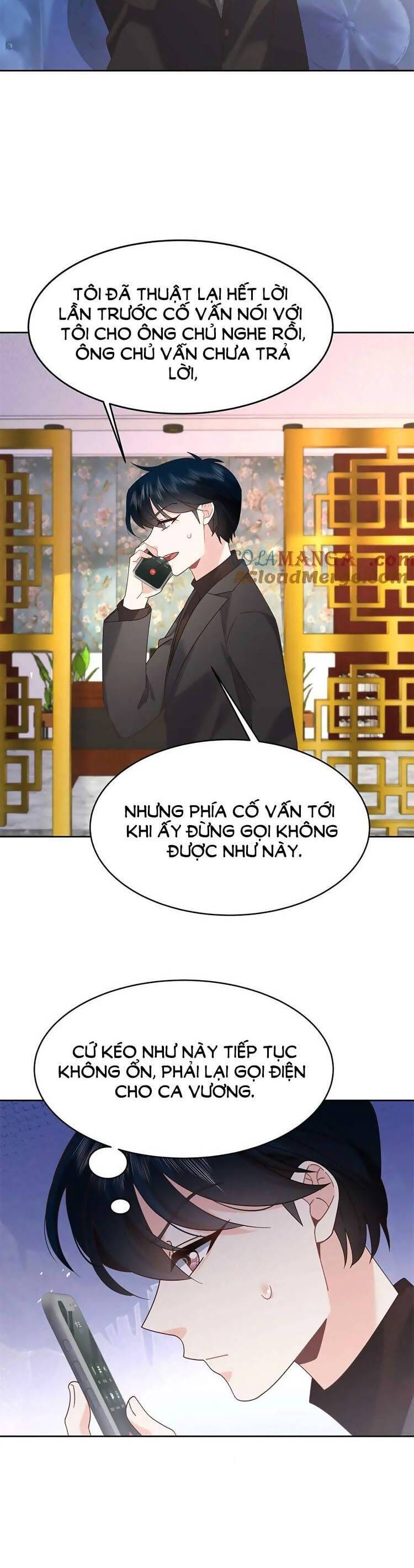 Truyện Tranh Nam Thần Quốc Dân Là Nữ - The National Hotboy Is A Girl trang 6