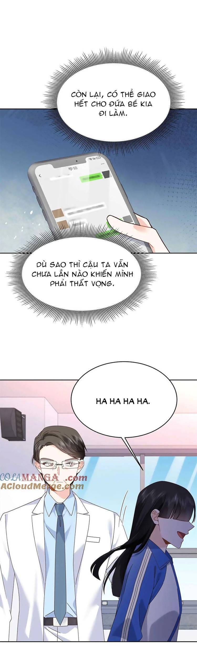 Truyện Tranh Nam Thần Quốc Dân Là Nữ - The National Hotboy Is A Girl trang 6