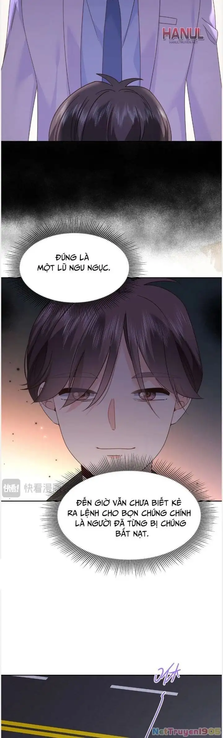 Truyện Tranh Nam Thần Quốc Dân Là Nữ - The National Hotboy Is A Girl trang 6